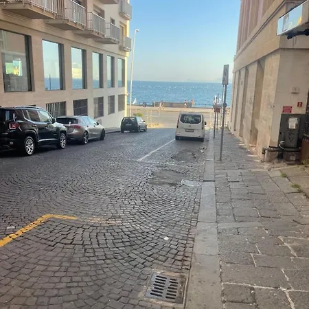 A 2 Passi Dal Lungomare Nápoly
