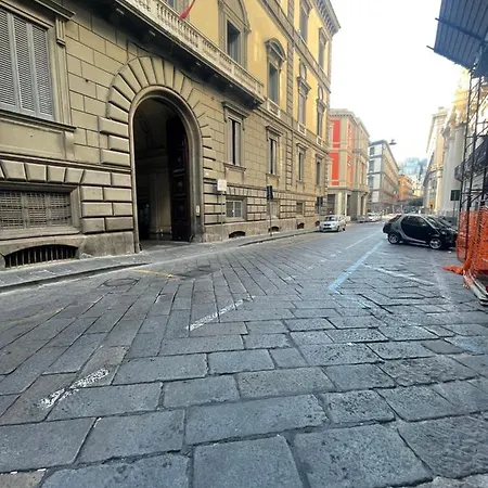 Apartman A 2 Passi Dal Lungomare Nápoly