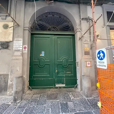 A 2 Passi Dal Lungomare Apartament Neapol